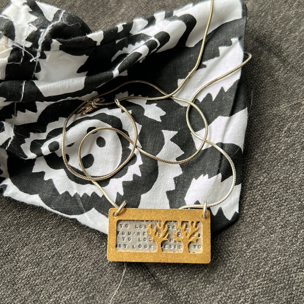 Friendship Necklace